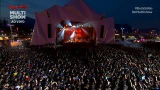 Helloween  Are You Metal Rock in Rio 2013 Live Brazil