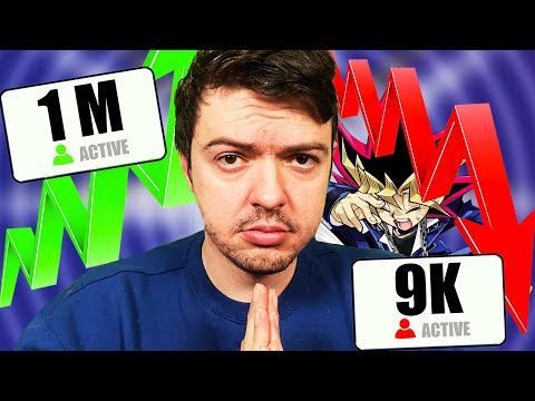 Why Yu-Gi-Oh! Master Duel Is Dying (Everyone Is Quitting)