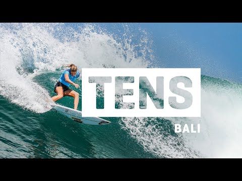 6 Perfect Rides From Keramas ft John John Florence, Joel Parkinson, Italo Ferriera and Steph Gilmore