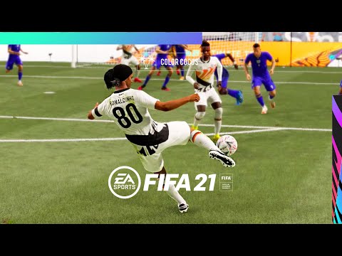 FIFA 21 | LONGSHOT GOALS ►Compilation #1