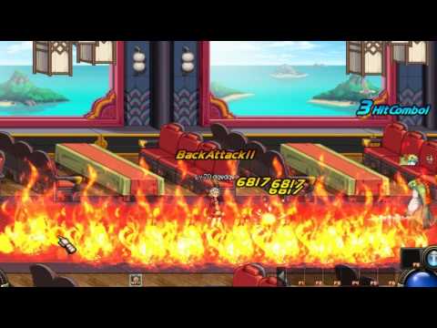 DNF New Class 'Creator' Teaser [DFO, DNF, 던파, アラド戦記]