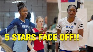 MAYA OGBOGU VS KARI KNOTTS! TAV 16U va A5 16U 2026