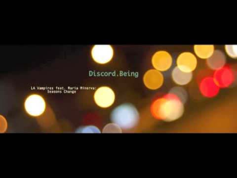 LA Vampires (feat. Maria Minerva) -- Seasons Change (Audio)