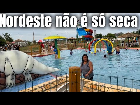 NATURE AQUA PARK EM MISSÃO VELHA CEARÁ 