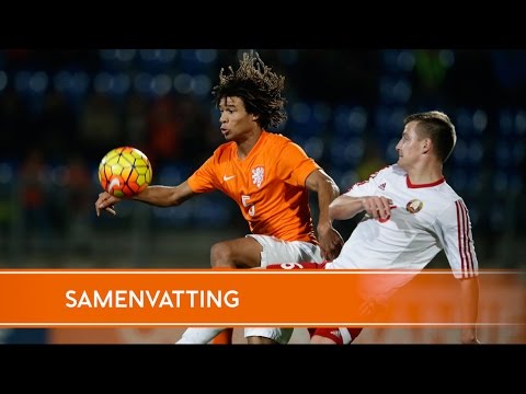Highlights Wit-Rusland - Jong Oranje (2/9/2016)