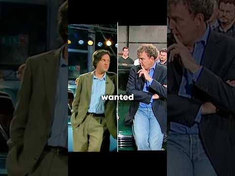 Top Gears forgotten presenter