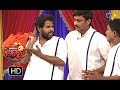 Hyper Aadi, Raijing Raju Performance | Jabardasth | 21st December 2017  | ETV  Telugu
