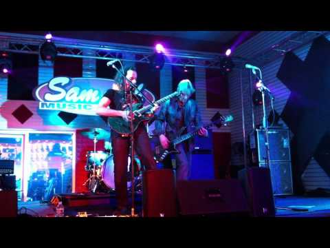 Dallas Perkins Band ~ Motor Function12 Live ~ Sam Ash Cerritos
