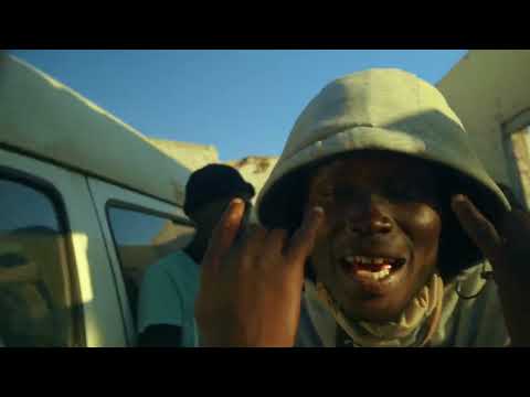 P-Rock _SA - Machete (Official Music Video)