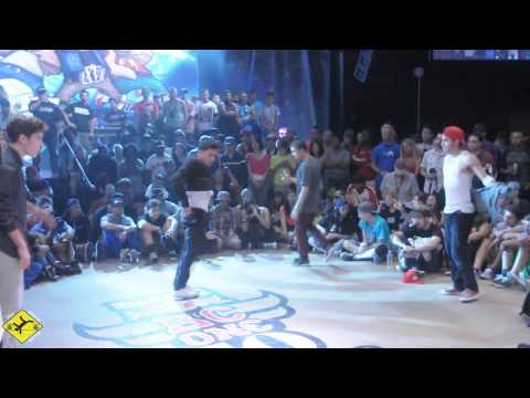 ROXRITE at the FreeStyle Session USA Final 2013