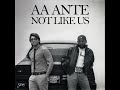 Aa Ante X Not Like Us Sush Yohan Mashup VISUALIZER