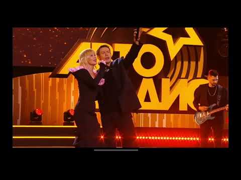 Валерия и Стас Пьеха - Ты грустишь. Ты с небес(Авторадио. Классика. Дуэты.11.04.2025)