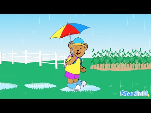 What's the Weather? — a Starfall™ Movie from Starfall.com