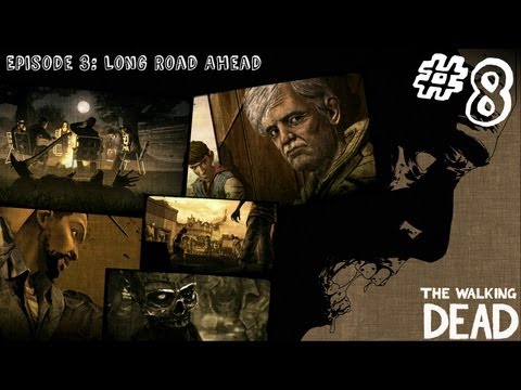 The Walking Dead : Episode 3 - Long Road Ahead Playstation 3