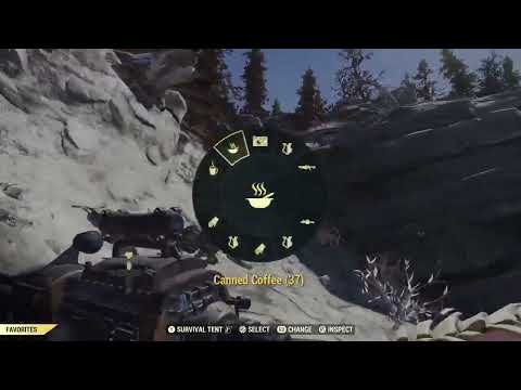 Rare Items - Flight Data Recorder - Fallout 76 #fallout76