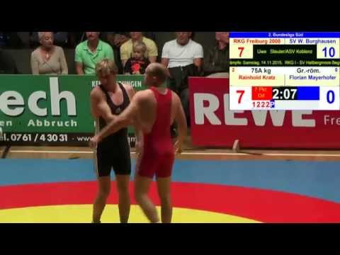 RKG-Video 309-151108: Rainhold Kratz