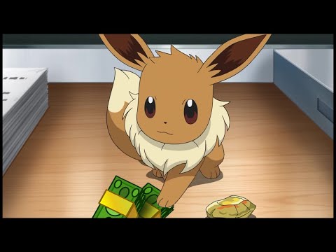 ACABARAM AS EVOLUÇÕES DO POKÉMON EEVEE?