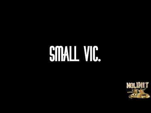 Nos ta Gangstersz - Small V ft Nuto Rast