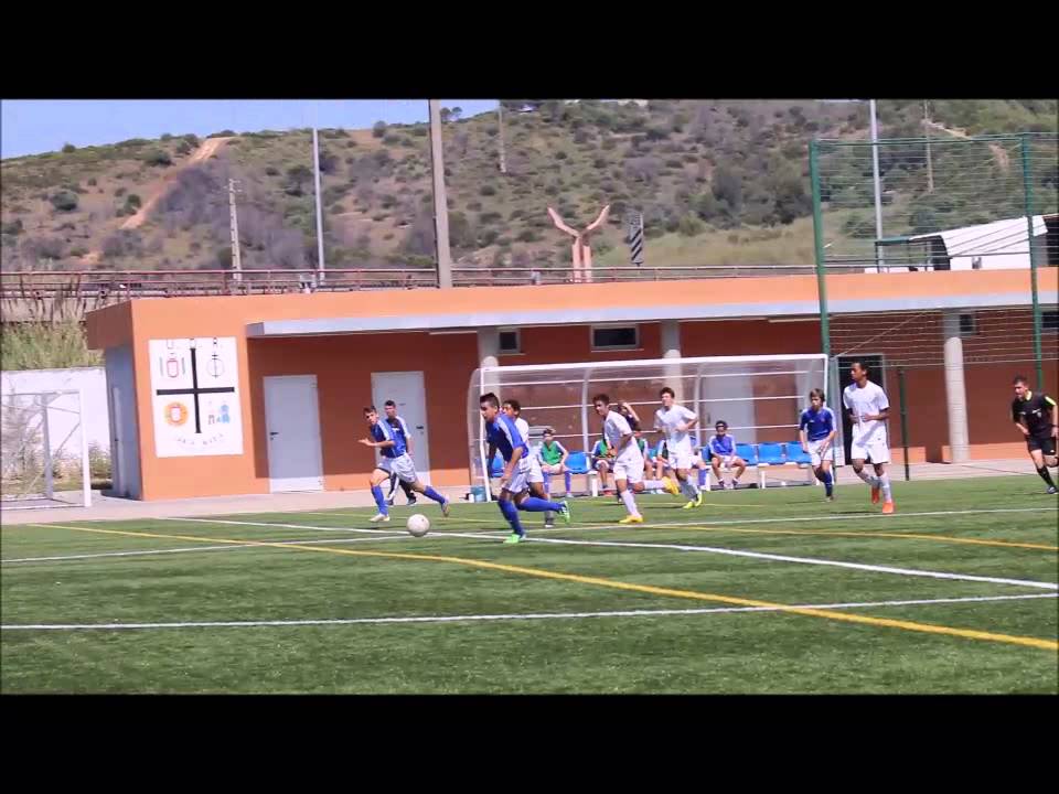 UDR Santa Maria 0 / Belenenses 1