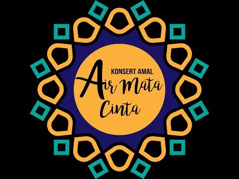 KONSERT AMAL AIR MATA CINTA 2018 #KAMC2018