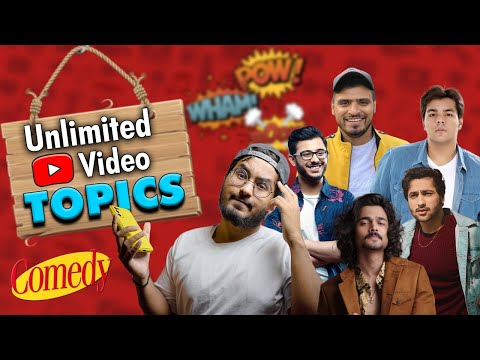 Comedy Video ke liye Trending Topic kaha se laye | How To Find Topic Like Ashish, Harsh, R2H, Amit