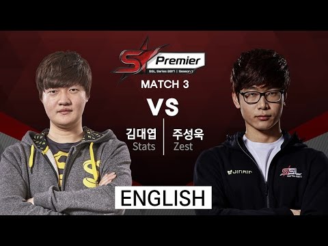 [SSL Premier] 170417 Ro.5 Stats vs Zest Match3