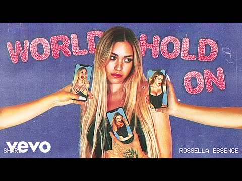 Shari - World Hold On (prod. Rossella Essence) – VISUAL