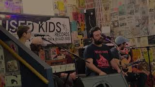 The World is a Beautiful Place and I am No Longer Afraid to Die -"For Robin" acoustic