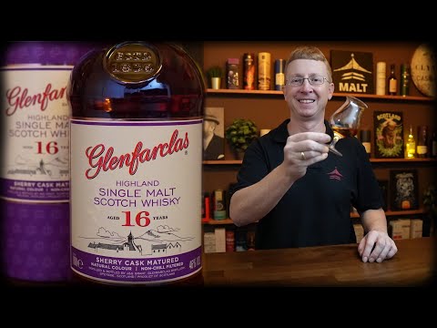 Glenfarclas 16 Jahre 46 % Vol. 2025