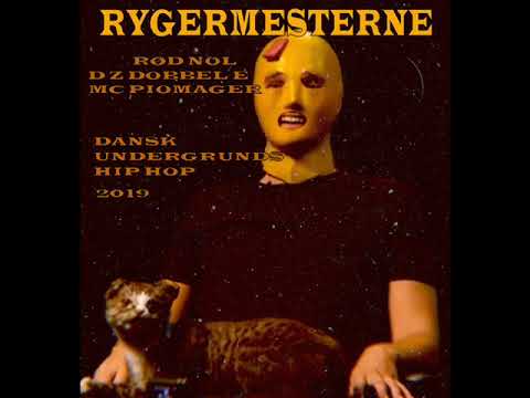 RYGERMESTERNE - Ryger rim i byger ( dansk undergrunds hip hop )