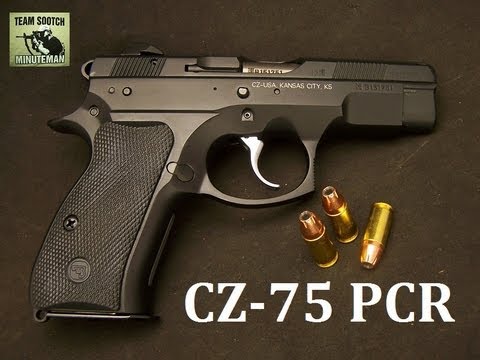 comment demonter un cz 75d compact