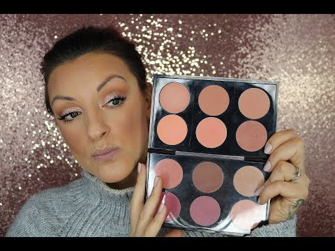My all time top 5 favourite blushes
