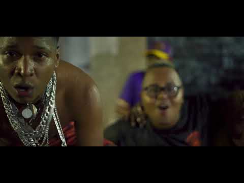 💧👙 LOS 4 AMORES ❌ PANDILLITA EL BARBERO ❌ WARNER BEATZ  (Video Oficial)