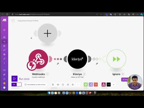 Klaviyo Automation Demo — GrowwStacks