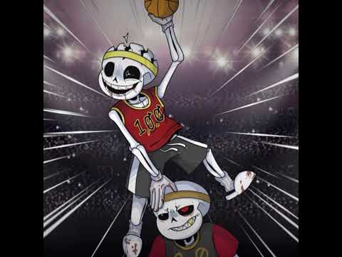 ULC Soundtrack - INSANITY (Space Jam Mix)/Insanity!Sans BALLIN Skin OST Extras