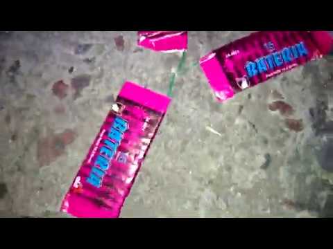 3 Baterias juntas haciendo un poco de bardo xD (Año Nuevo 2020)