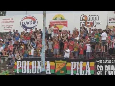 KŻ Victoria Piła - ŻKS Ostrovia 2014