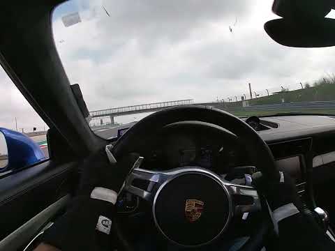 GT3 G6 Engine Failure