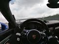 GT3 G6 Engine Failure