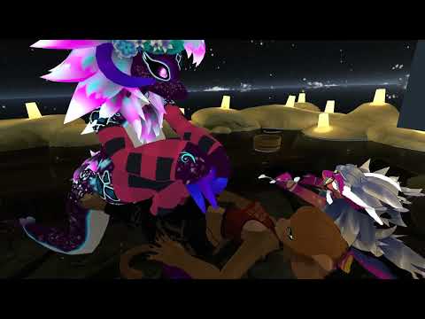 VRChat Hypnosis 20 Long Serenity Session