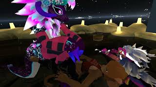 VRChat Hypnosis 20 Long Serenity Session