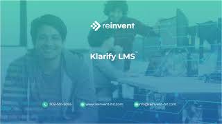 Klarify LMS™ demo