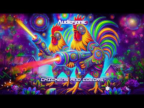 Audiosonic - Chickens and Colors (Original Mix)
