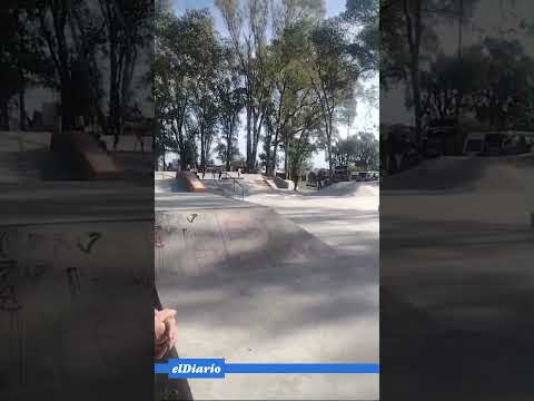 Primera fecha del Circuito Cordobés de Skate (Villa Nueva)