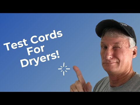 How To Make a Test Power Cord for Used Dryer Motors: A Technician & Hobbyist Guide