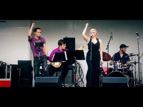 "That's What I Like/Ignition Remix" - Lady and the Vamps