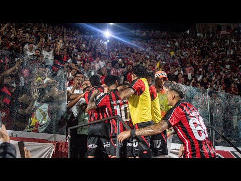 MELHORES MOMENTOS VITÓRIA 2X2 SPORT | 16ª RODADA DO BRASILEIRÃO - PARTIU BATEU