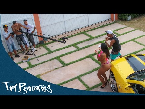 Making Off MC Maiquinho (TOM PRODUÇÔES 2015)