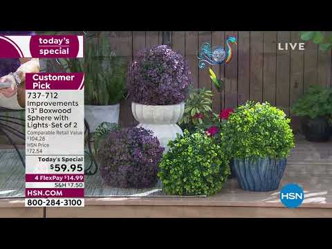 HSN | Guy's in the Garden 03.18.2022 - 11 AM