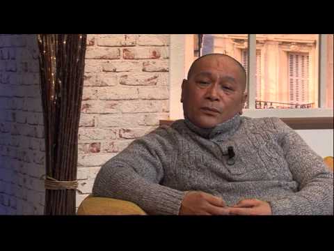 Café Tinto, 12 februari 2015, deel 3 - Hendrik Kambong